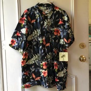 Men’s NWT Hawaiian Shirt